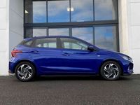 used Hyundai i20 T-GDi MHEV SE Connect Hatchback