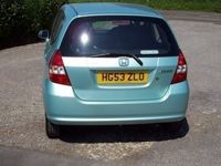 used Honda Jazz 1.4