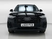 Used Audi Q5 Design 265 HP (194 kW) 2022 Black SUV