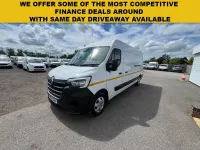 Used Renault Master Business 2023 White MPV