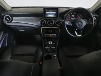 Usado Mercedes GLA200 SE 156 HP (114 kW) 2018 Preto SUV
