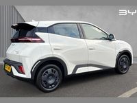 New BYD Dolphin Surf Active 63 kW (87 HP) 2025 White Hatchback