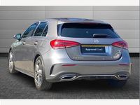 Used Mercedes A220 Executive 187 HP (137 kW) 2021 Grey Hatchback