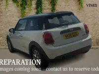 Used Mini Cooper Hatch 136 HP (100 kW) 2018 White Hatchback