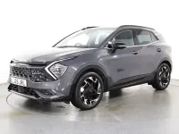 Used Kia Sportage GT-Line S 2025 Grey SUV
