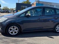 Used Ford C-MAX Zetec 2013 Blue MPV