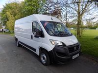 Used Fiat Ducato 2023 White Van