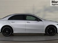 used Mercedes A250 A-Class SaloonAMG Line Premium Plus Night Edition 4dr Auto