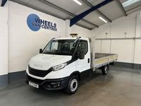 Begagnad Iveco Daily 2022 Vit Cab