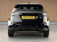 Used Land Rover Range Rover evoque Autobiography 207 HP (152 kW) 2023 Black SUV