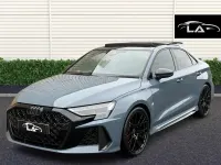 Used Audi RS3 Comfort 400 HP (294 kW) 2025 Grey Sedan