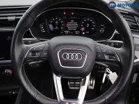 Used Audi Q3 Sportback S-Line 150 HP (110 kW) 2022 Grey SUV