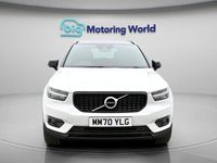 Used Volvo XC40 R-Design Pro 197 HP (144 kW) 2021 White SUV