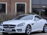 Used Mercedes SLK250 AMG 204 HP (150 kW) 2013 Cabriolet