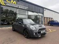 Used Mini Cooper S Hatch 2018 Grey Hatchback