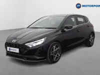 Used Hyundai i20 Ultimate 101 HP (74 kW) 2025 Black Hatchback
