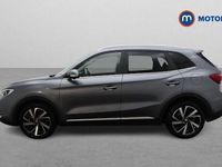 Used MG ZS Trophy 196 HP (144 kW) 2025 Grey SUV