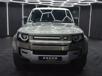Used Land Rover Defender 200 HP (147 kW) 2020 Green SUV