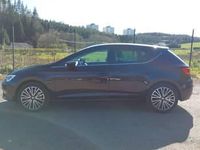 Used Seat Leon XCELLENCE Lux 190 HP (139 kW) 2019 Purple Hatchback