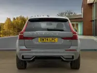 Usado Volvo XC60 Ultra 250 HP (183 kW) 2025 Cinzento SUV