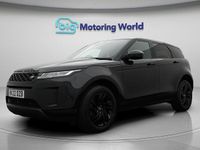 Used Land Rover Range Rover evoque S 166 HP (122 kW) 2022 Black SUV