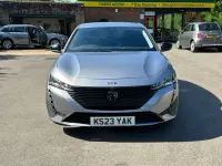 Used Peugeot 308 Active Premium 130 HP (95 kW) 2023 Grey Hatchback