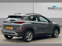 Used Hyundai Kona SE 117 HP (86 kW) 2023 Grey SUV