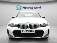Used BMW 330e M Sport 292 HP (214 kW) 2023 White Sedan