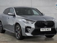 Used BMW X2 M Sport 168 HP (123 kW) 2025 Grey SUV