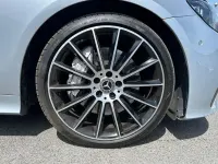Used Mercedes E300 AMG line 258 HP (189 kW) 2023 High tech silver Cabriolet