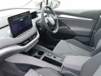 New Skoda Enyaq iV 210 kW (286 HP) 2026 Silver SUV