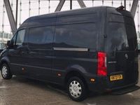 used Mercedes Sprinter 3.5t H1 Premium Van