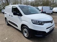 Used Toyota Proace Active 2022 White MPV