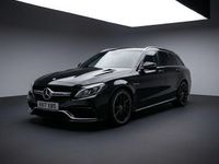 Used Mercedes C63 AMG Premium 476 HP (350 kW) 2018 Estate