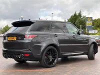 Used Land Rover Range Rover HSE Dynamic 258 HP (189 kW) 2016 Grey SUV