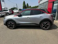 Used Vauxhall Mokka SRi 98 kW (134 HP) 2022 Grey SUV