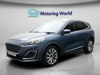 Usado Ford Kuga Vignale 190 HP (139 kW) 2023 SUV