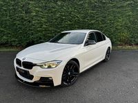 Used BMW 335 M Sport 2018 White Sedan