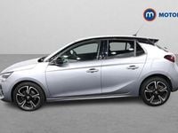 Used Vauxhall Corsa Ultimate 101 HP (74 kW) 2023 Grey Hatchback