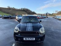 Used Mini Cooper S Exclusive 178 HP (130 kW) 2021 Black Hatchback