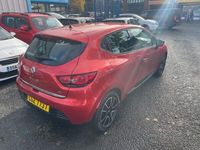 used Renault Clio IV 1.5L DYNAMIQUE NAV DCI 5d 89 BHP