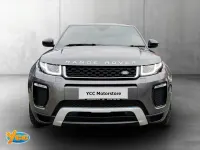 Used Land Rover Range Rover evoque HSE Dynamic 180 HP (132 kW) 2018 Grey SUV
