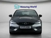Second-hand Vauxhall Astra Elite 145 CP (106 kW) 2021 Gri Hatchback