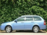 used Chevrolet Lacetti 1.8