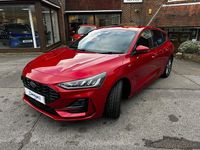 Used Ford Focus ST-Line 2024 Red Hatchback