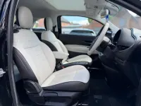 Used Fiat 500e La Prima 85 kW (116 HP) 2022 Black Hatchback