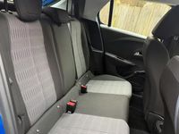 Used Vauxhall Corsa 75 HP (55 kW) 2020 Blue Hatchback