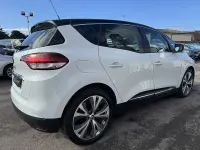 Used Renault Scénic IV Signature 2019 White/black MPV