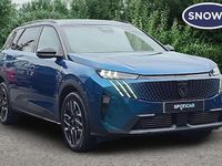 Used Peugeot 5008 GT 136 HP (100 kW) 2024 Obsession blue SUV