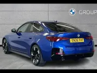 Used BMW 420 Gran Coupé M Sport 181 HP (133 kW) 2026 Portimao blue Coupe